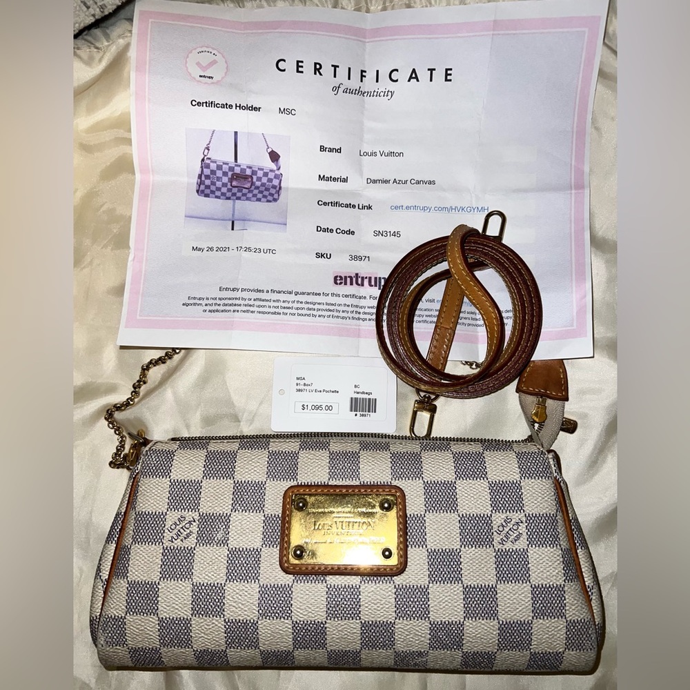 Louis Vuitton handbags